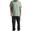 Camiseta Masculina Volcom Earth Tripper VERDE-VLTS010641- -5-